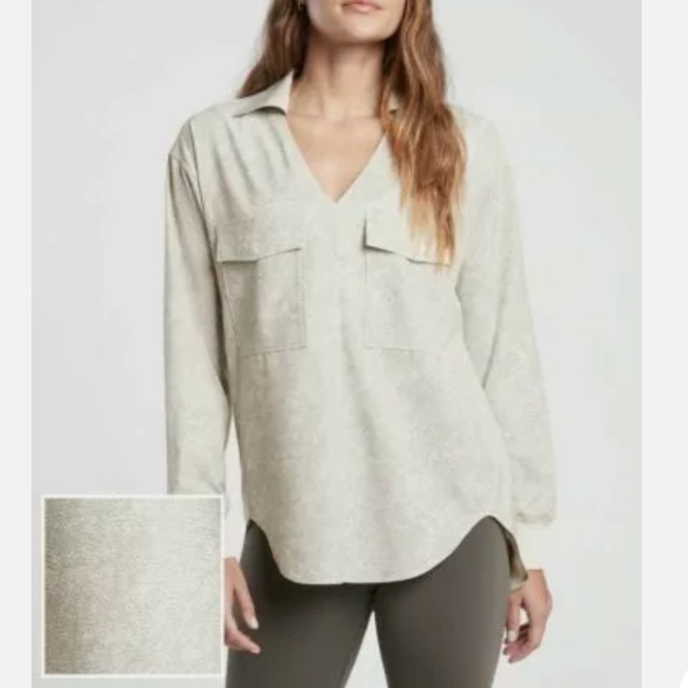 ATHLETA M Zuma Top
